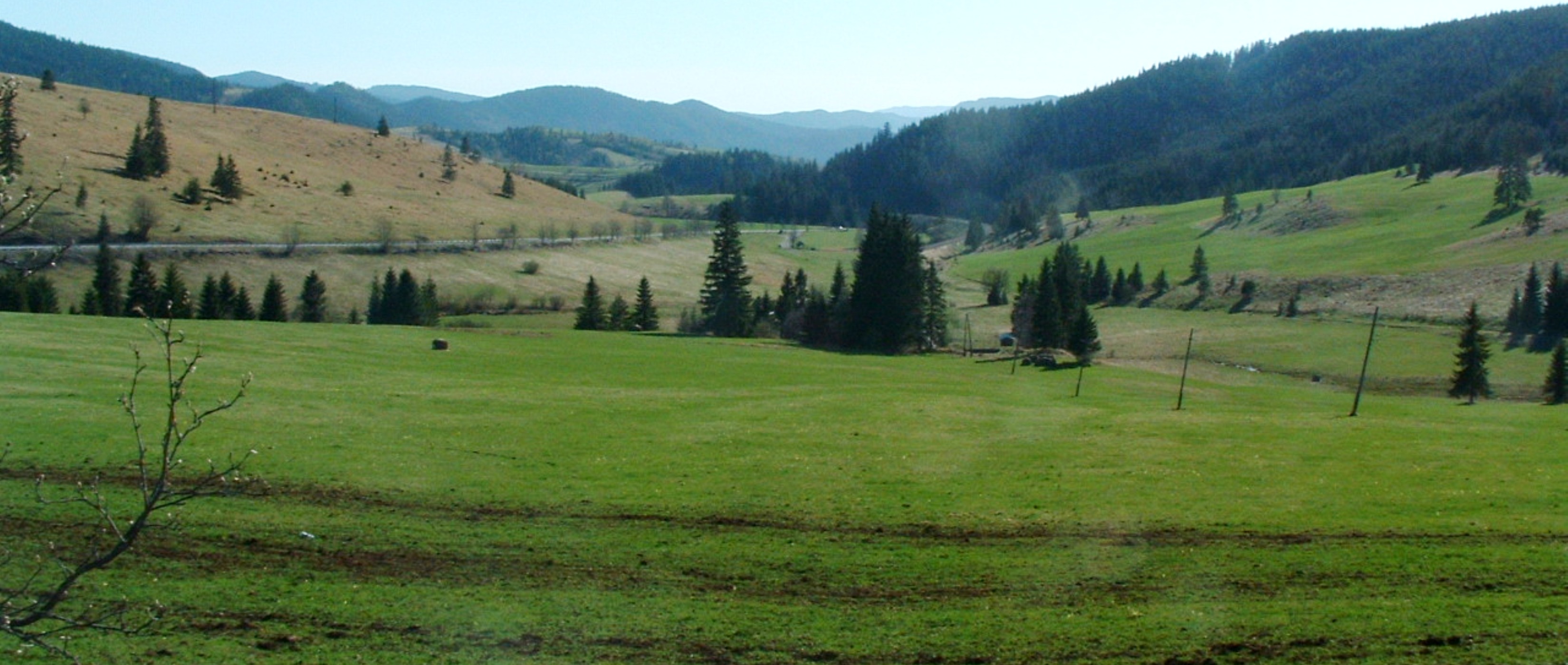 Die Landschaft der Niederen Tatra - Lupe Reisen